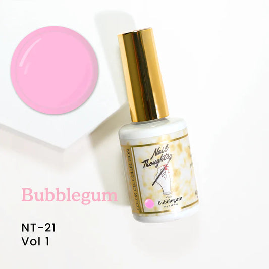 Nail Thoughts - NT-21 Bubblegum-0