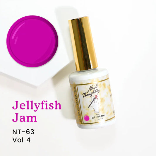 Nail Thoughts - NT-63 Jellyfish Jam-0