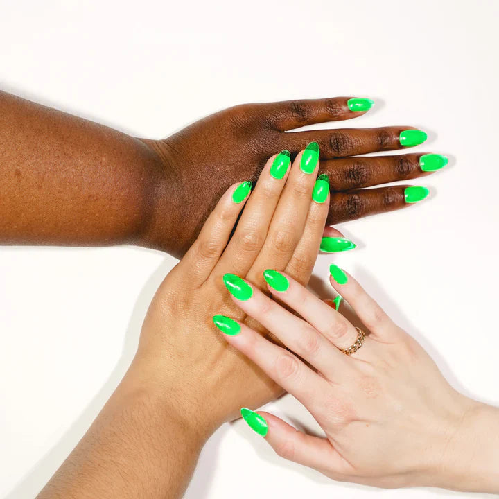 Nail Thoughts - NT-70 Iced Green Tea-1