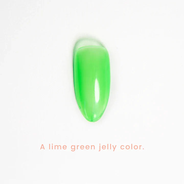 Nail Thoughts - NT-70 Iced Green Tea-2