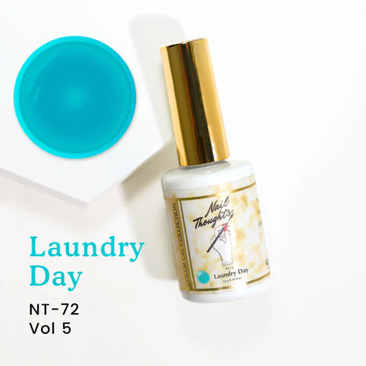 Nail Thoughts - NT-72 Laundry Day-0