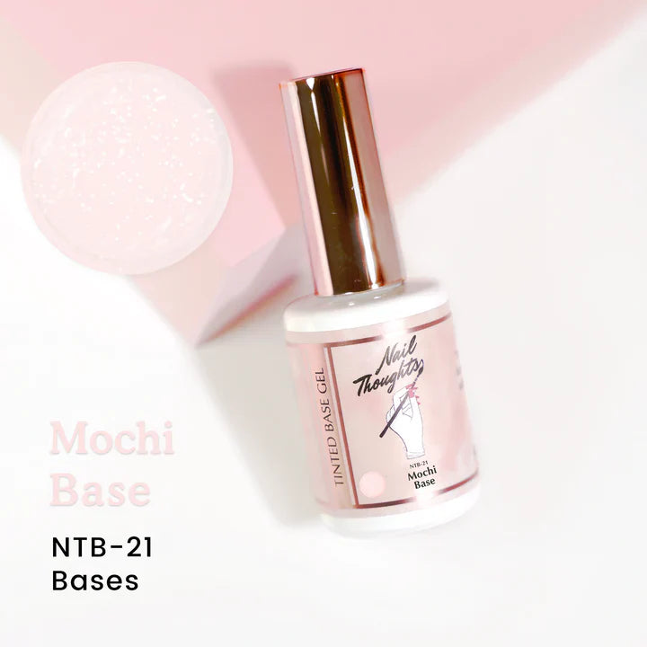 Nail Thoughts - NTB-21 Mochi Base-0