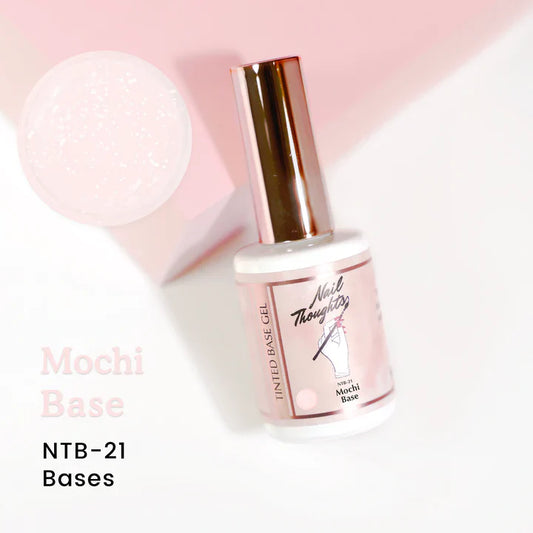 Nail Thoughts - NTB-21 Mochi Base-0