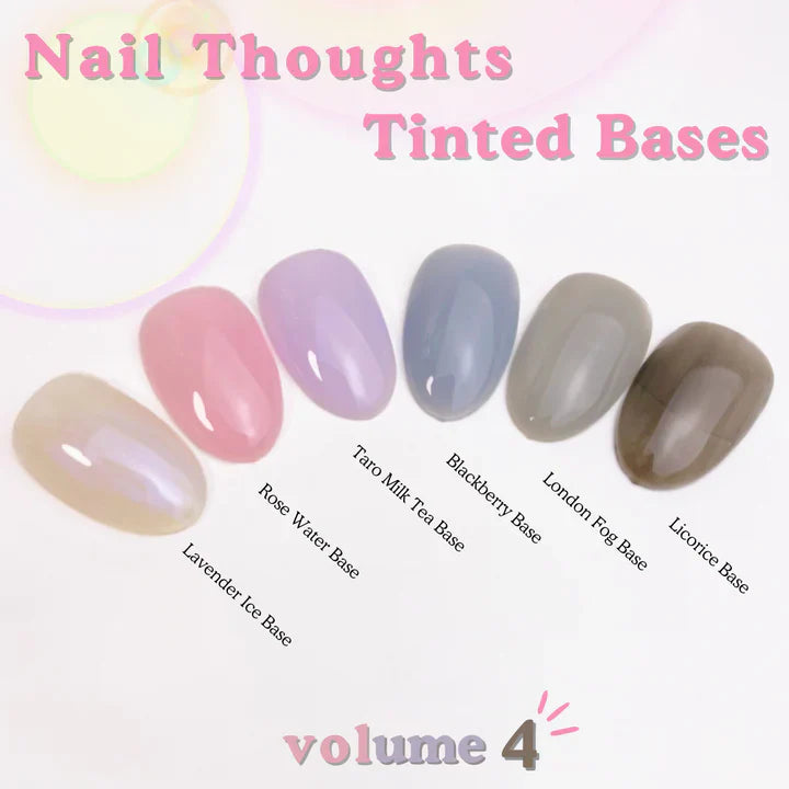 Nail Thoughts - NTB-35 Licorice Base-1