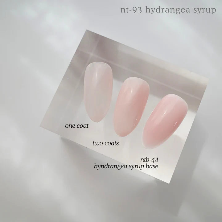 Nail Thoughts - NTB-44 Hydrangea Syrup Base-1