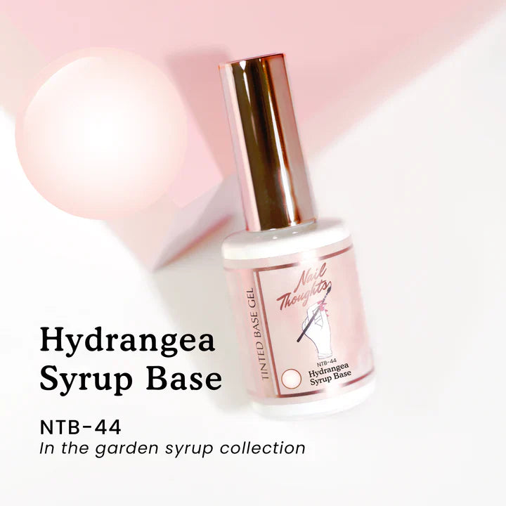 Nail Thoughts - NTB-44 Hydrangea Syrup Base-0
