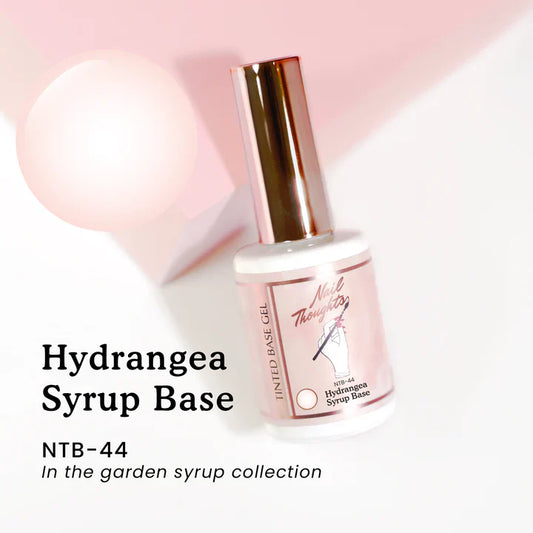 Nail Thoughts - NTB-44 Hydrangea Syrup Base-0