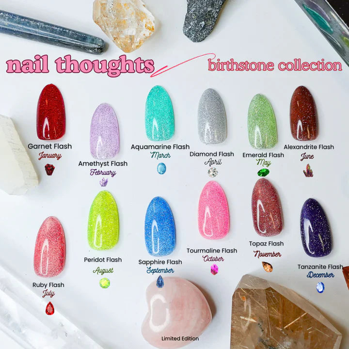 Nail Thoughts - NTF-12 Tanzanite Flash-3