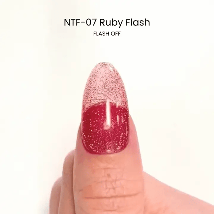 Nail Thoughts - NTF-07 Ruby Flash-2