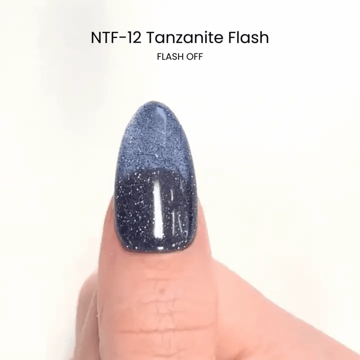 Nail Thoughts - NTF-12 Tanzanite Flash-2