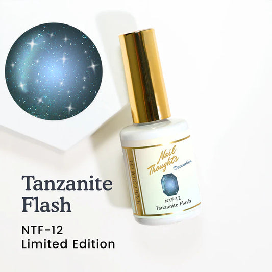 Nail Thoughts - NTF-12 Tanzanite Flash-0