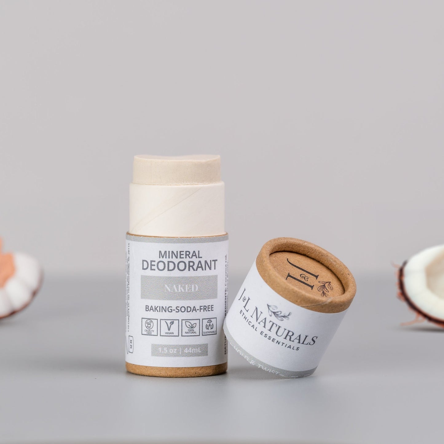 Mineral Deodorant (2-Pack) Travel Size-8