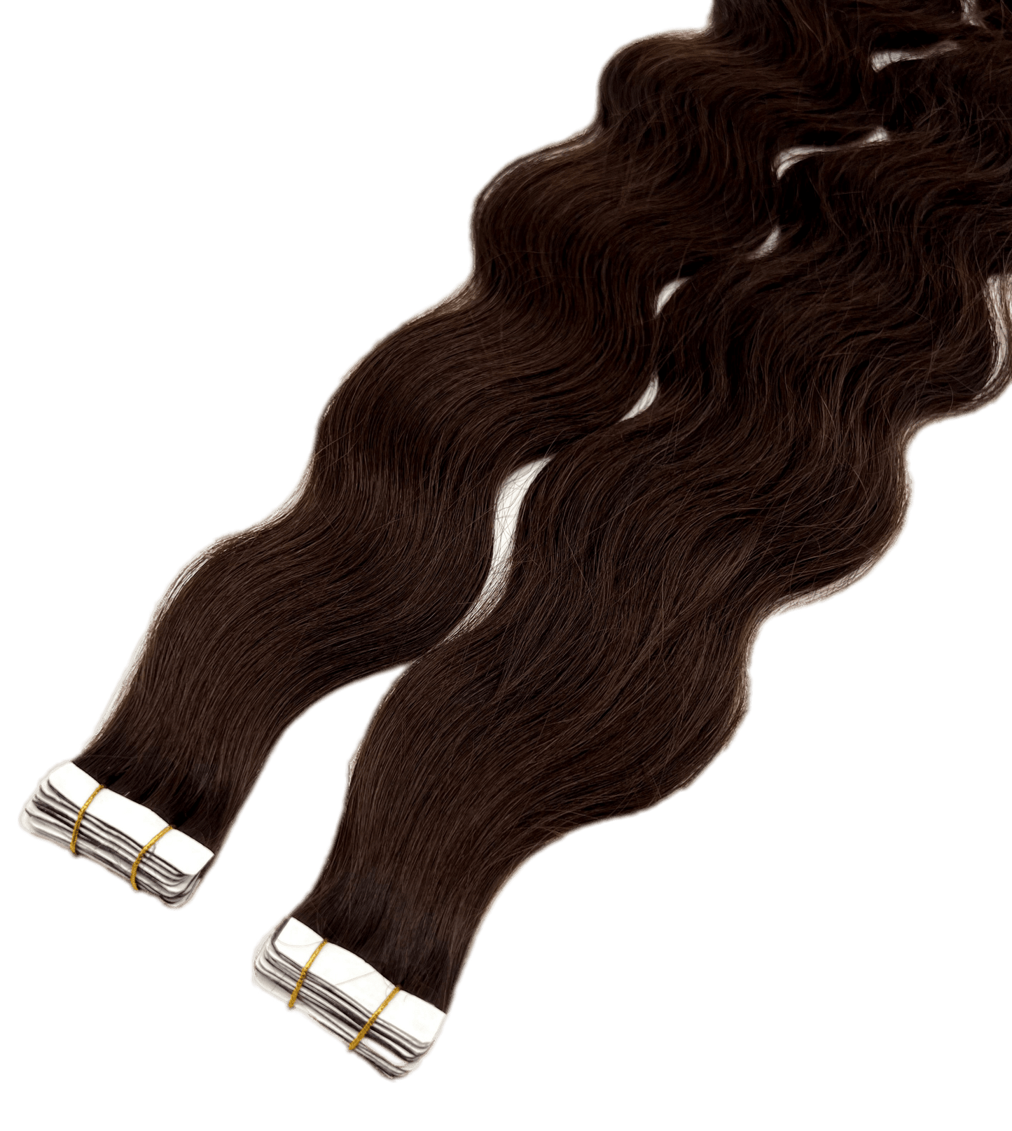 Narcia Remy Siberian -Body Wave  Tape - 24"
