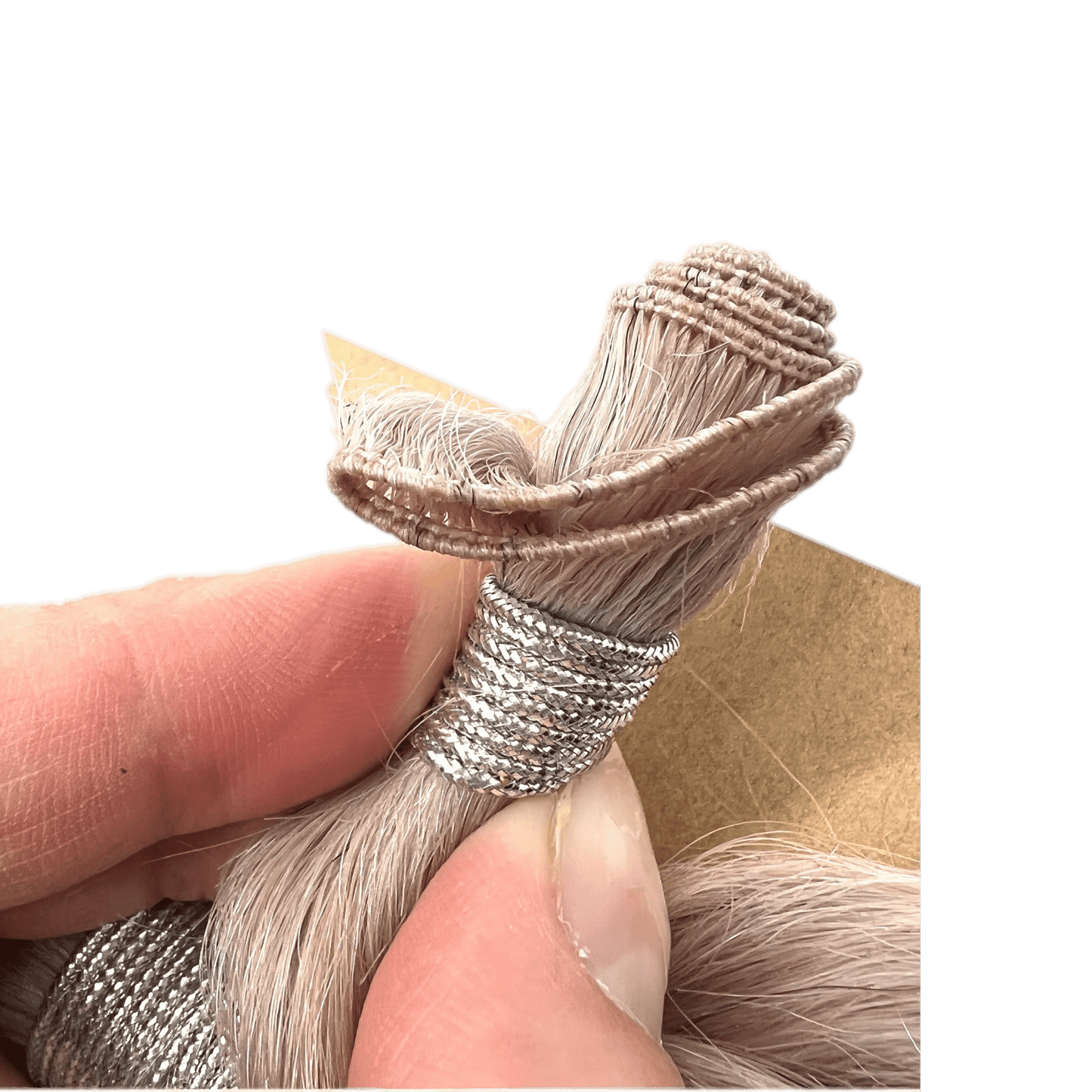 Narcia Remy Siberian -Hand Tied Weft 22''(100g)