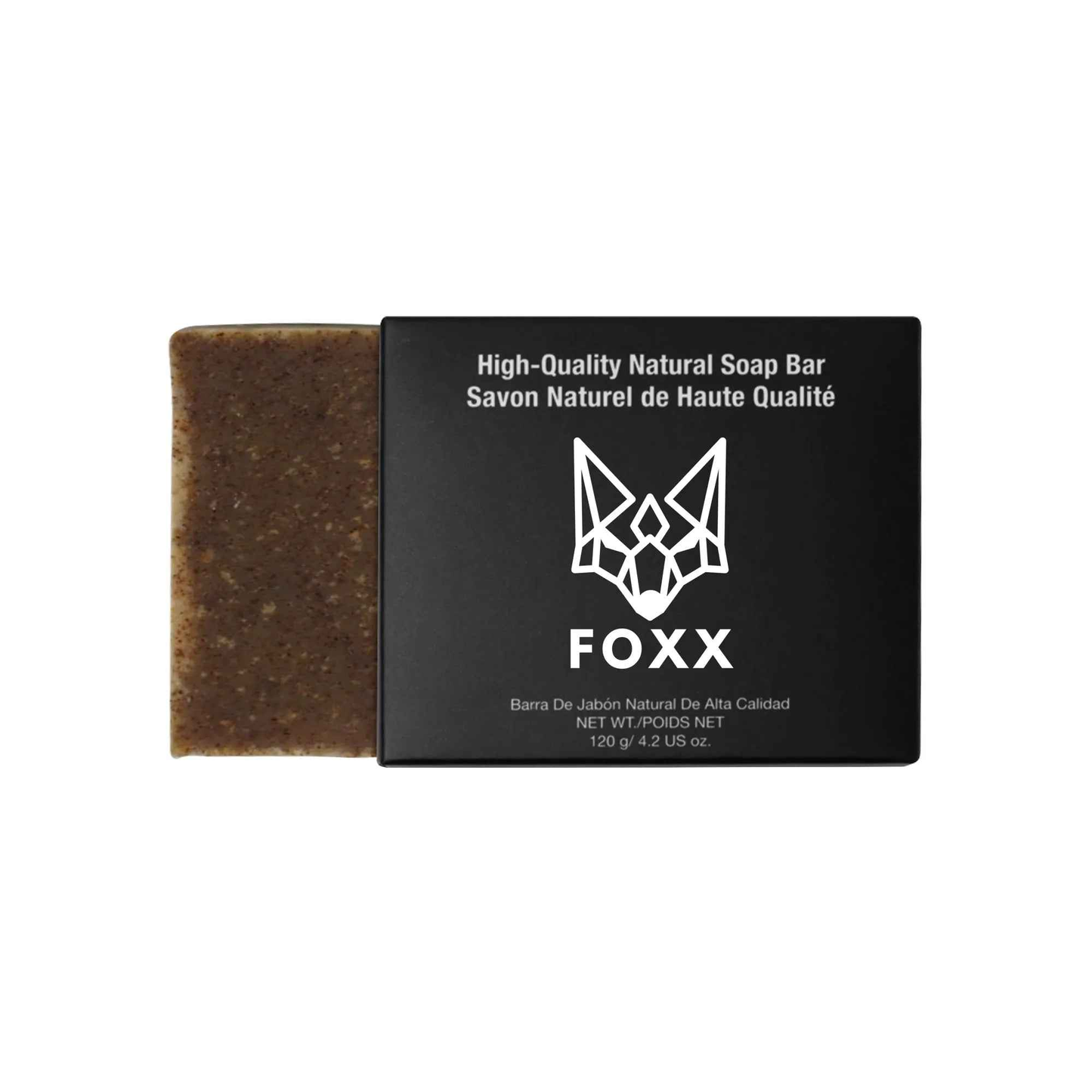 Natural Apricot Exfoliating Soap for Radiant and Smooth Skin-0