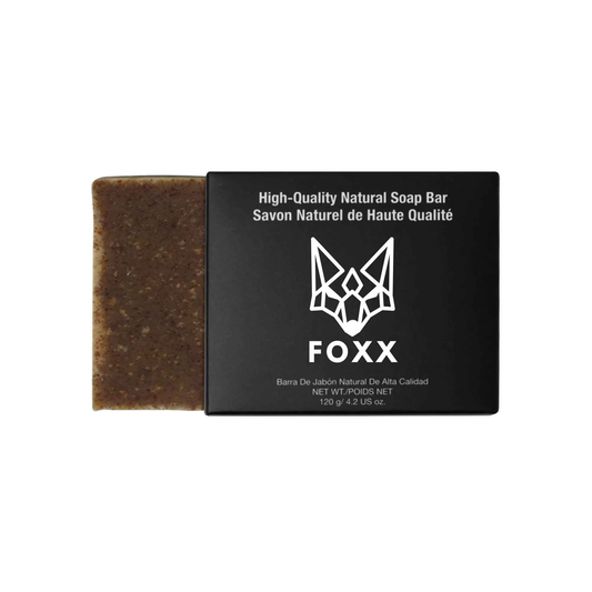 Natural Apricot Exfoliating Soap for Radiant and Smooth Skin-0