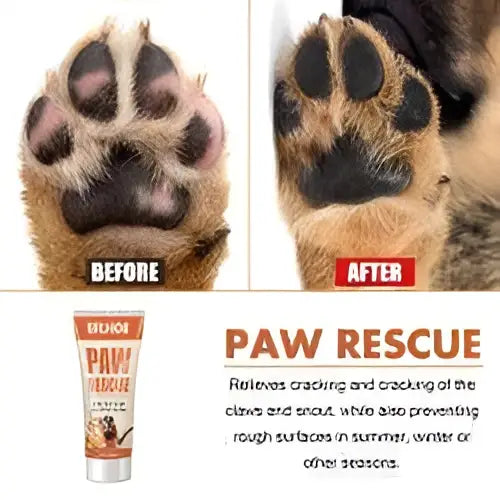 Natural Pet Foot Care Cream
