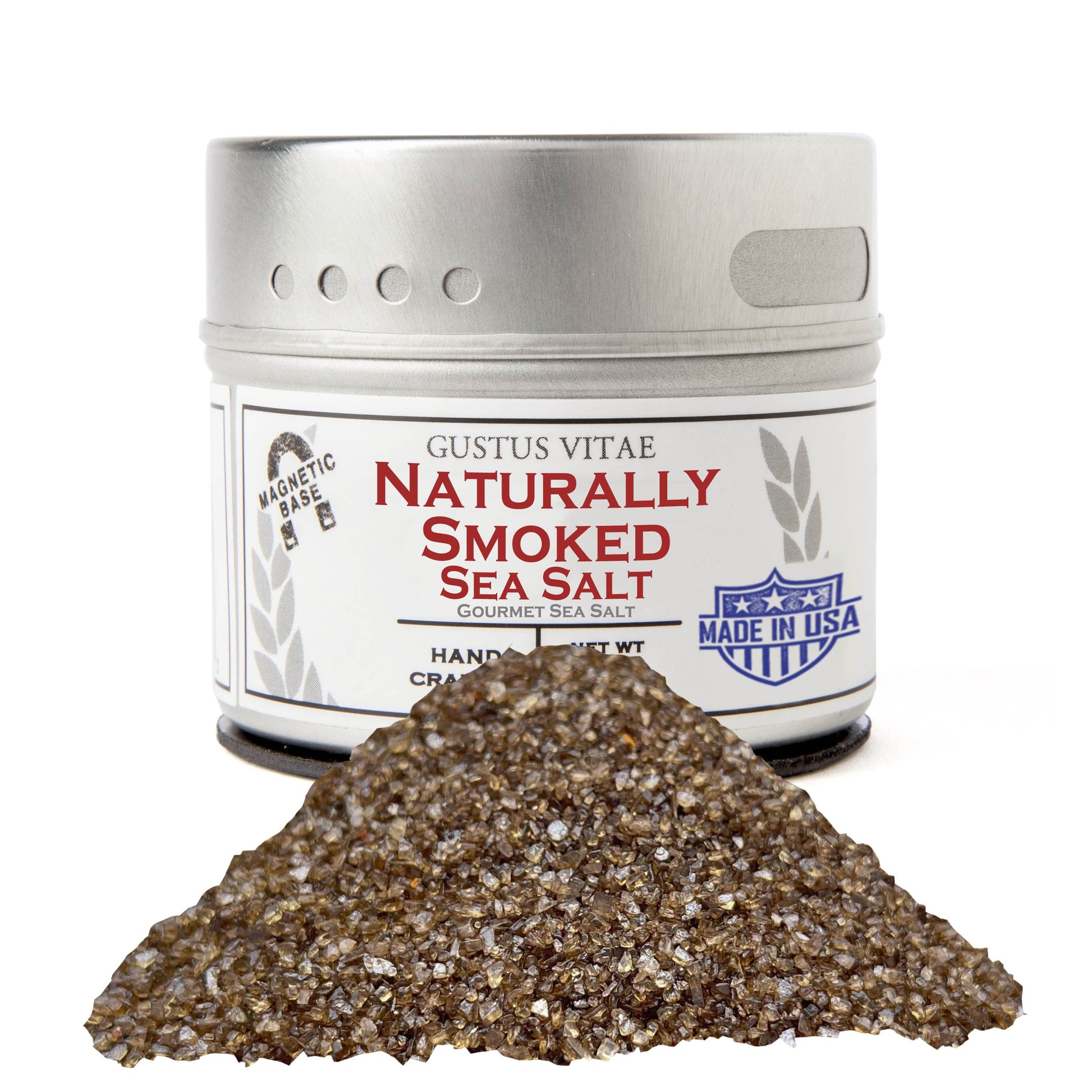 Natural Smoked Sea Salt-0