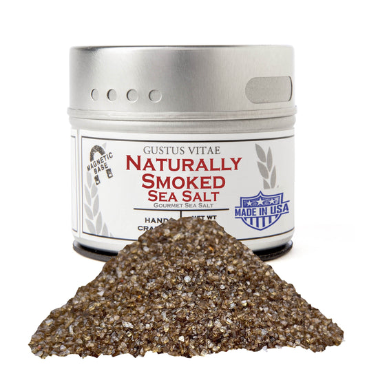 Natural Smoked Sea Salt-0