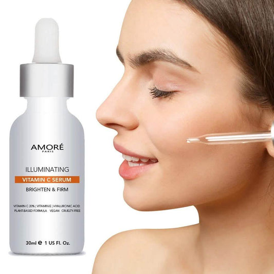 Natural Vitamin C Serum
