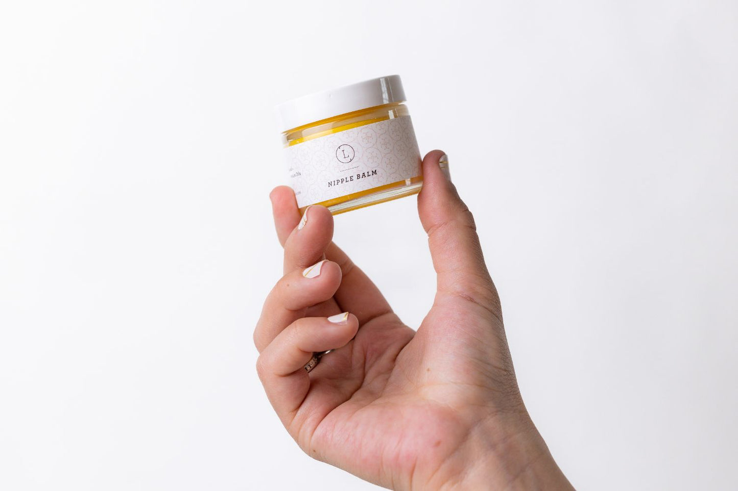 Natural Breastfeeding Nipple Balm, Vegan Nipple Salve-2