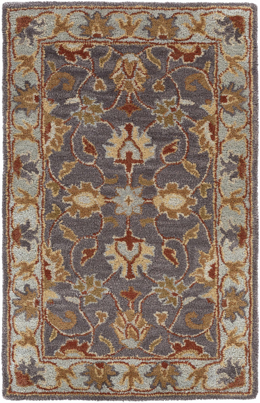 Cherryfield 1004 Hand Tufted Wool Area Rug-10