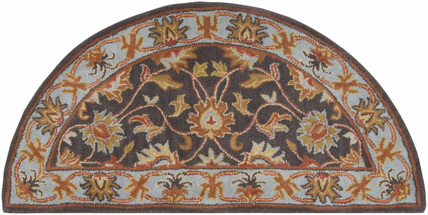 Cherryfield 1004 Hand Tufted Wool Area Rug-5