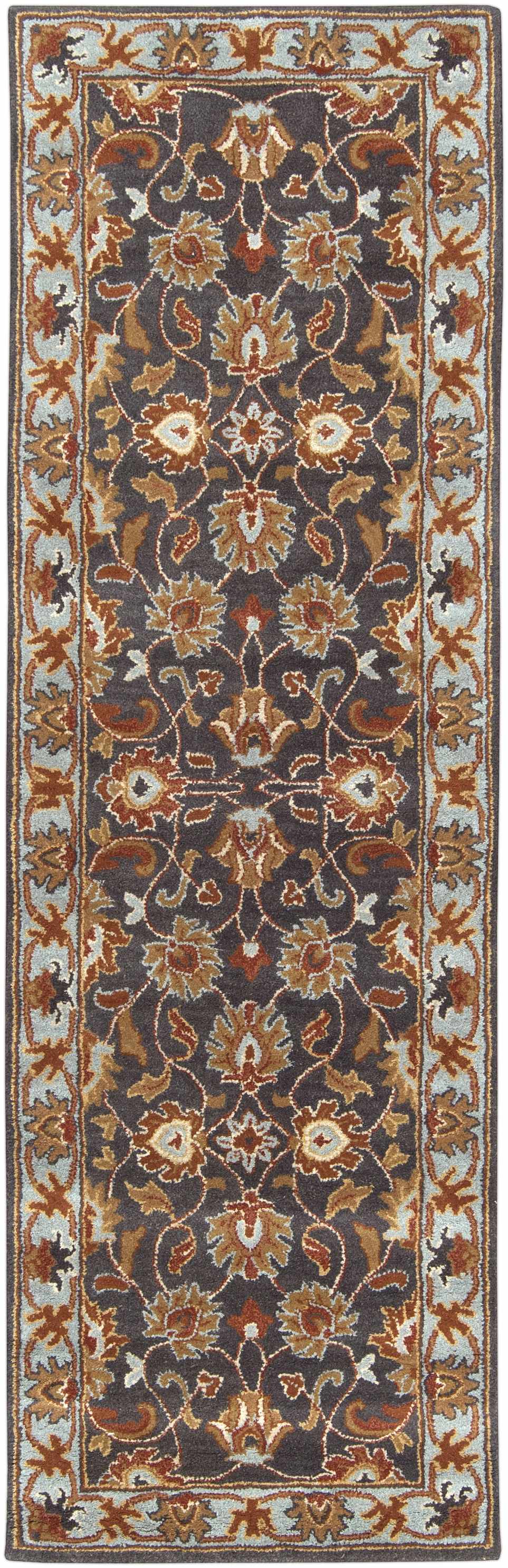 Cherryfield 1004 Hand Tufted Wool Area Rug-9