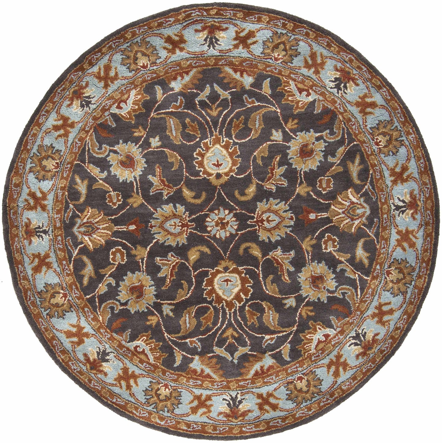 Cherryfield 1004 Hand Tufted Wool Area Rug-6