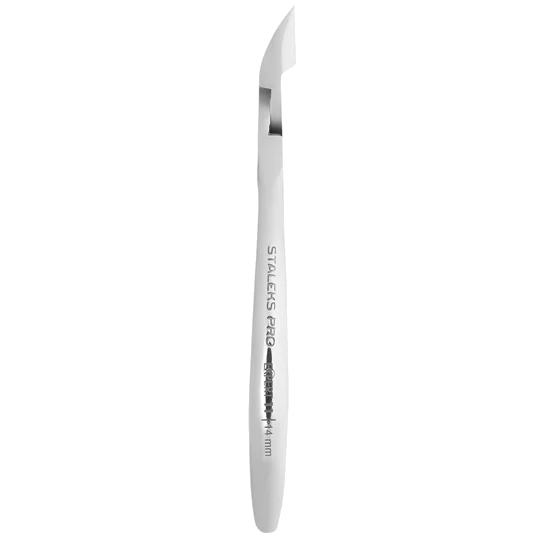 STALEKS PRO EXPERT 11 PROFESSIONAL CUTICLE NIPPERS 14 MM NE-11-14 - STALEKS™-2
