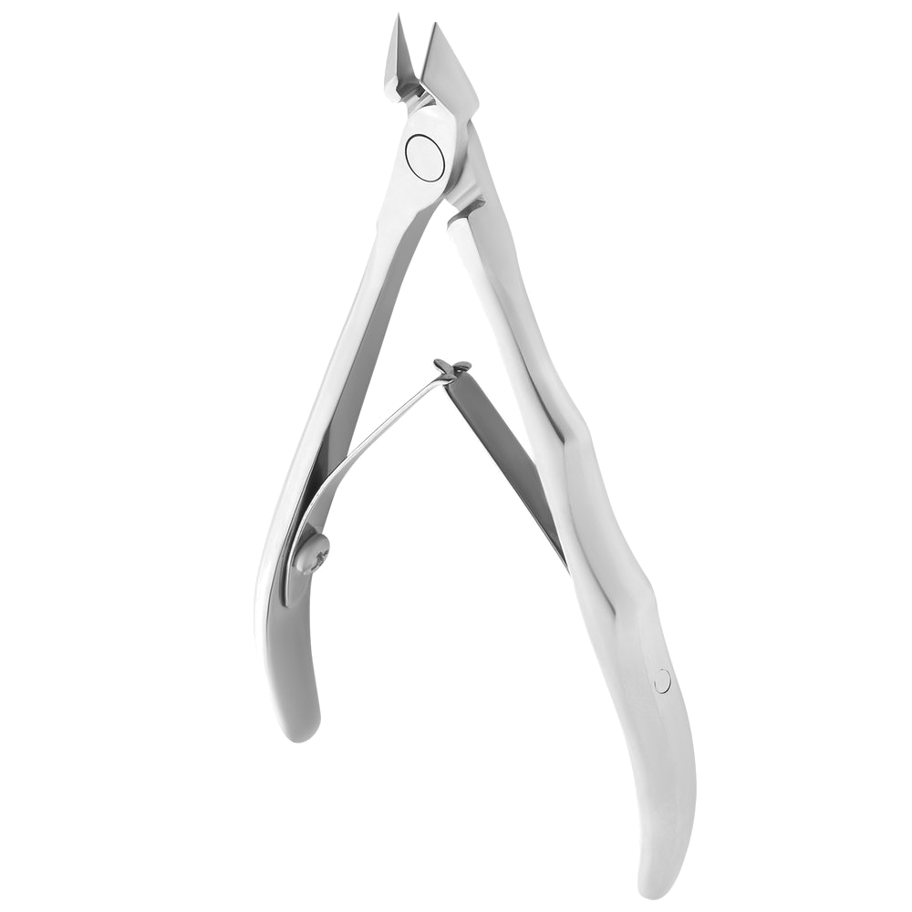 STALEKS PRO EXPERT 20 PROFESSIONAL CUTICLE NIPPERS 8 MM FULL JAW 0.31 INCH NE-20-8 - STALEKS-1