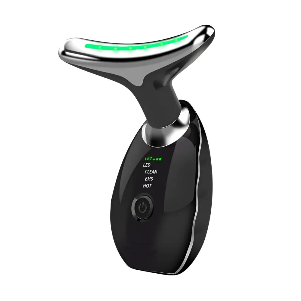 Neck Face Beauty Device LED Wrinkle Remover