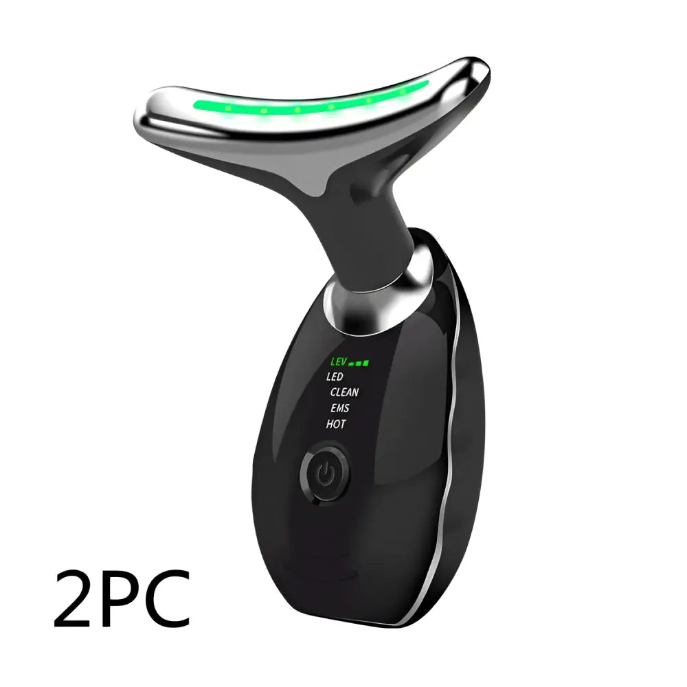 Neck Face Beauty Device LED Wrinkle Remover