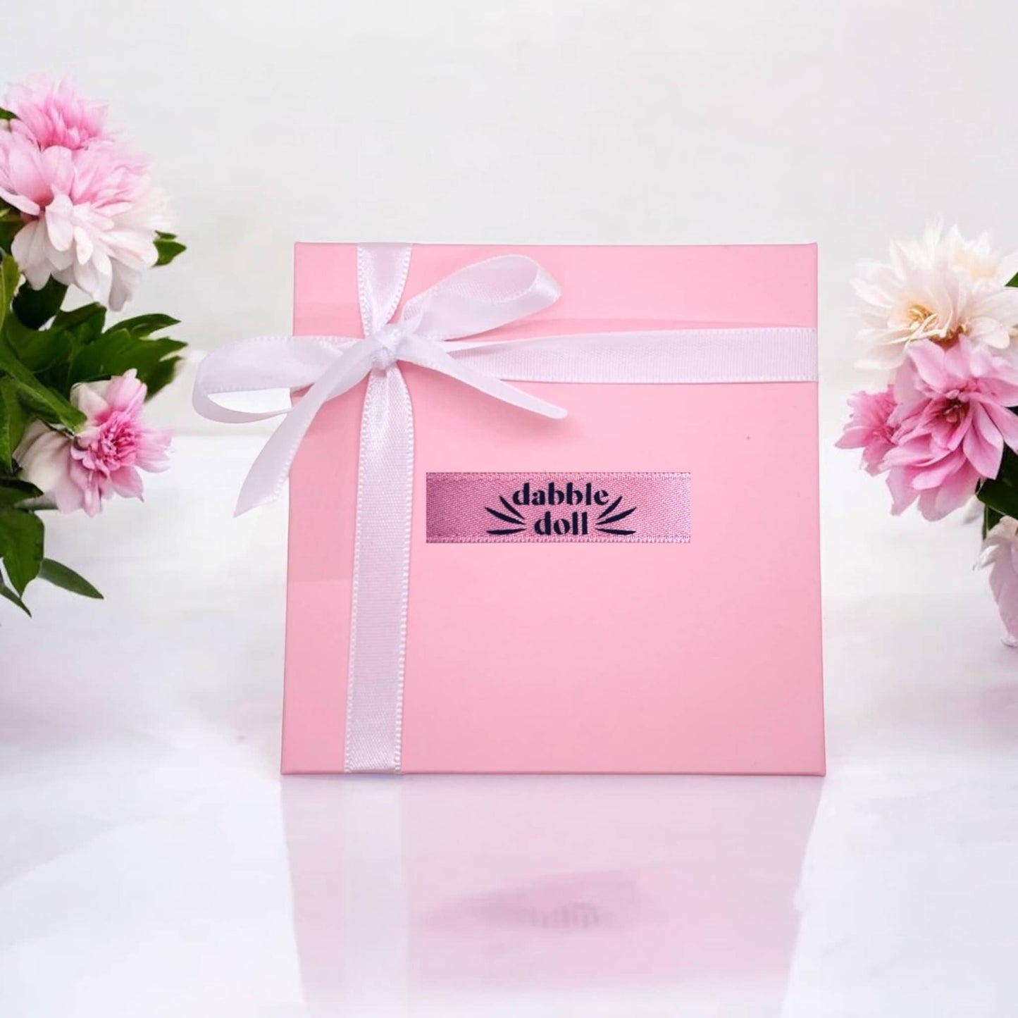 Necklace with Star Charm and Gift Box