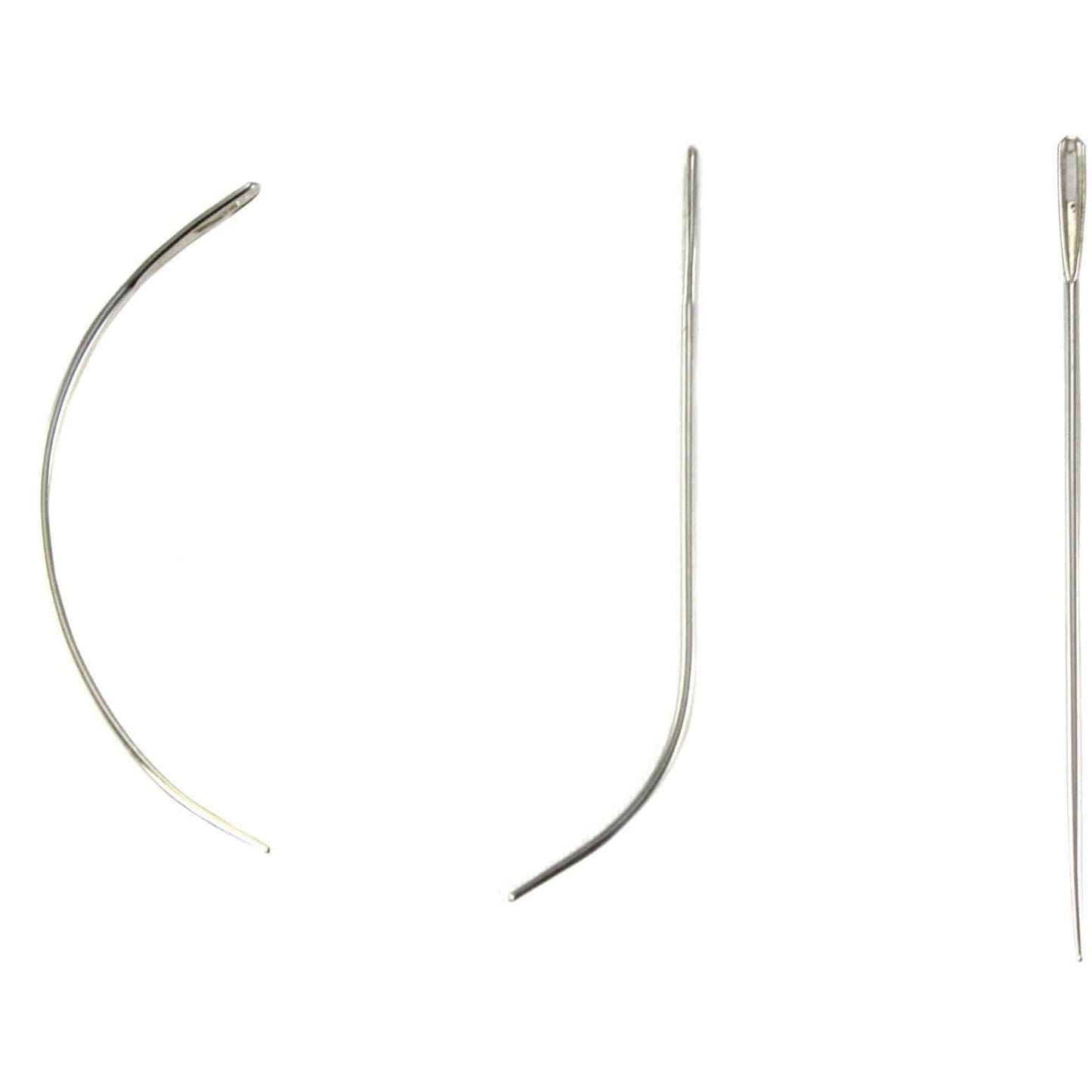 Needles (Curve, J & Straight)