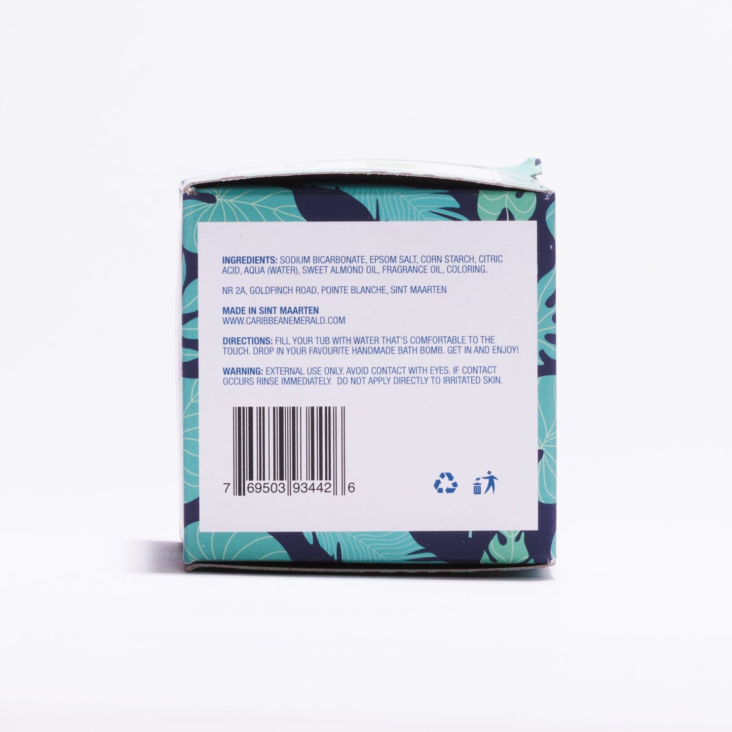 Neroli Bath Bomb-1
