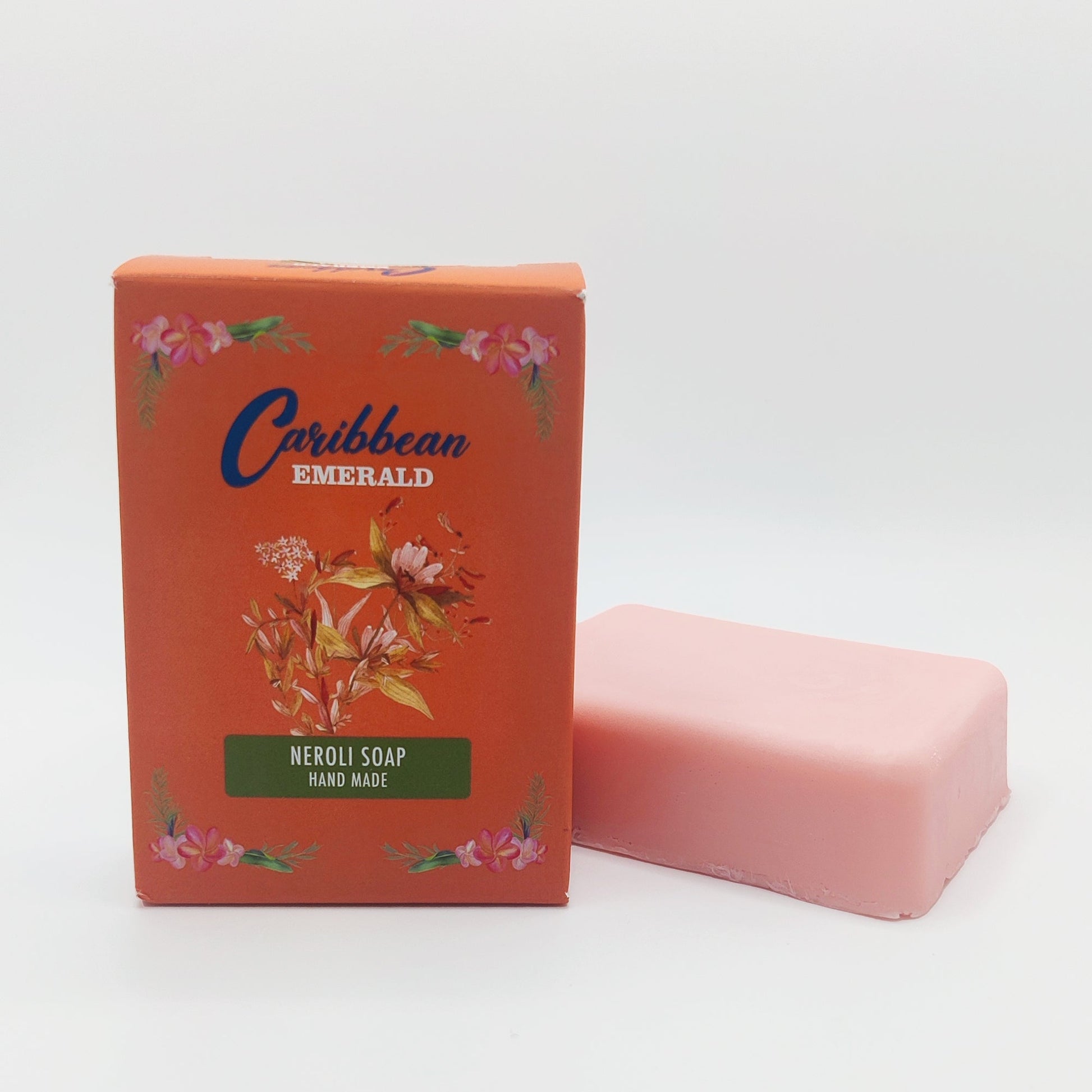 Neroli Soap-2