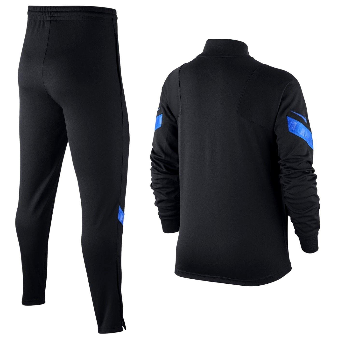 Kids - Netherlands training presentation Soccer tracksuit 2020/21 - Nike-1