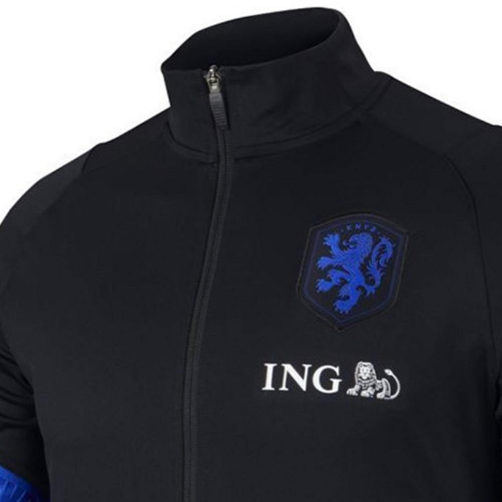 Netherlands training presentation Soccer tracksuit 2020/21 - Nike