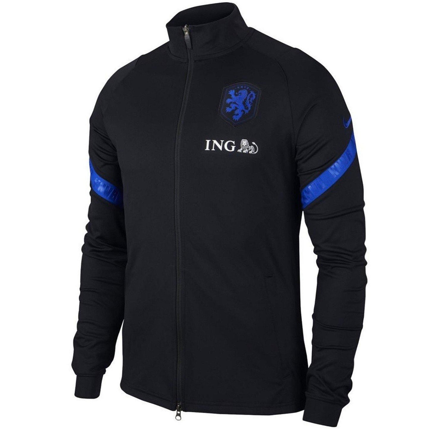 Netherlands training presentation Soccer tracksuit 2020/21 - Nike