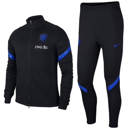 Netherlands training presentation Soccer tracksuit 2020/21 - Nike