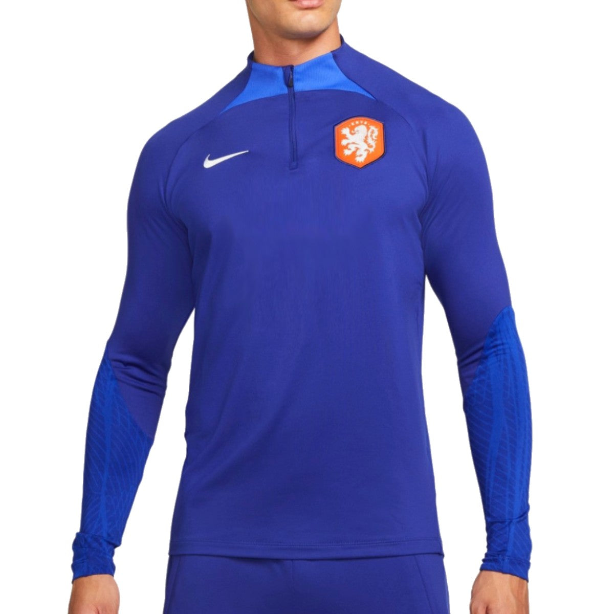 Netherlands training technical Soccer tracksuit 2022/23 - Nike-3