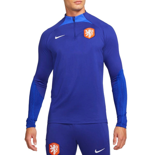 Netherlands training technical Soccer tracksuit 2022/23 - Nike-0