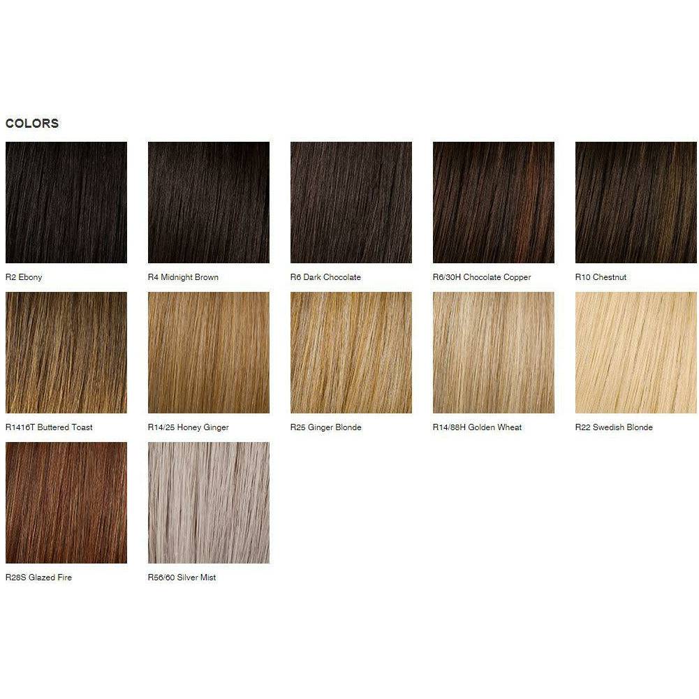NEW! 12” SIMPLY STRAIGHT PONY by Hairdo
