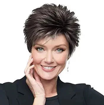 Raquel Welch Candid Capture Wig