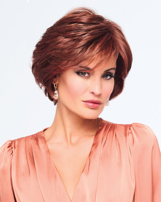 Raquel Welch Captivating Canvas Wig