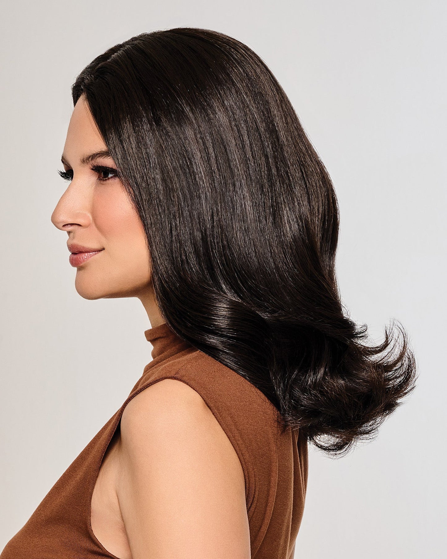 NEW! On Key 16″ Hair topper