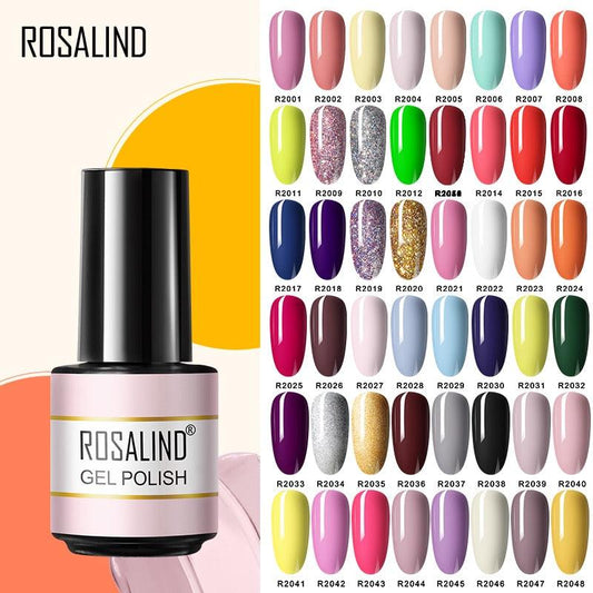 New Popular Womens Fashion Gel Nail Polish UV LED Permanent Matt Glossy Effect Luxury Design Nail Gel For Women and Girls