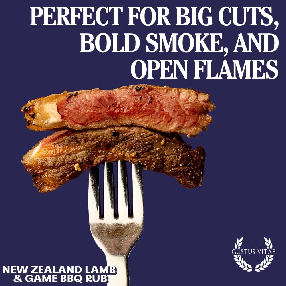 New Zealand Lamb & Game BBQ Rub-2