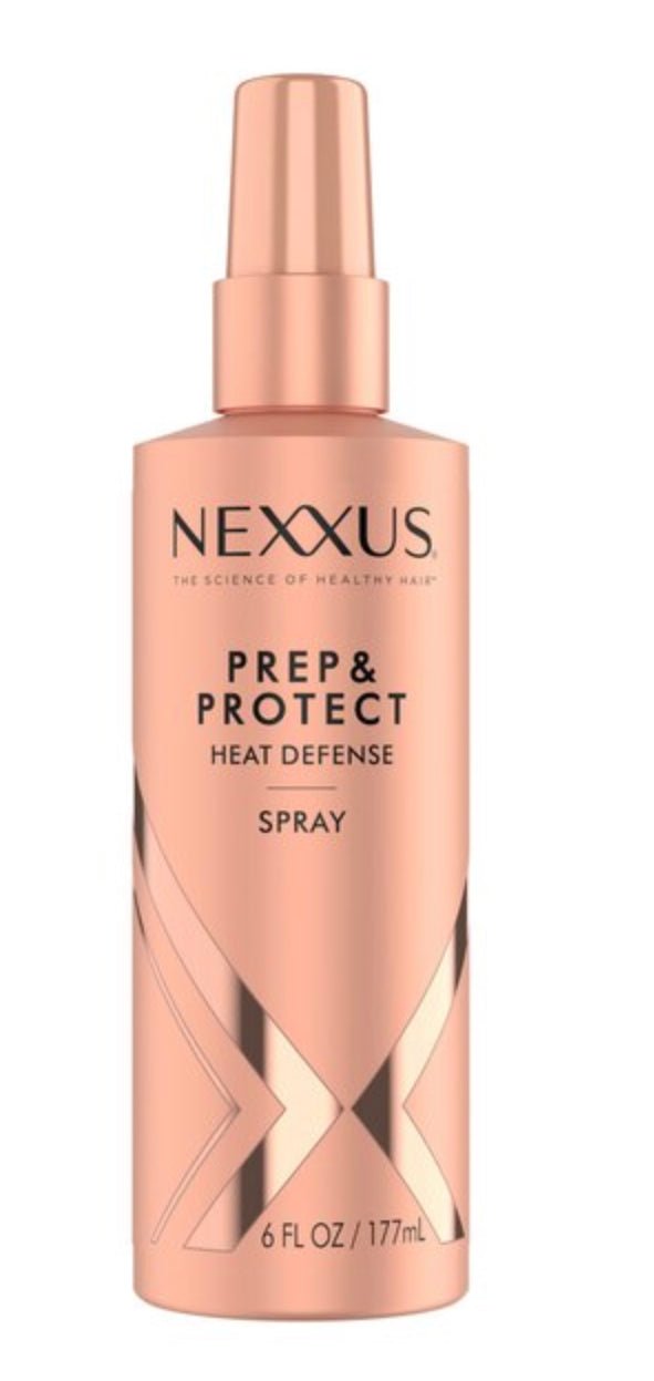 Nexxus Heat Defense Hairspray Prep & Protect Heat Protection  6 oz